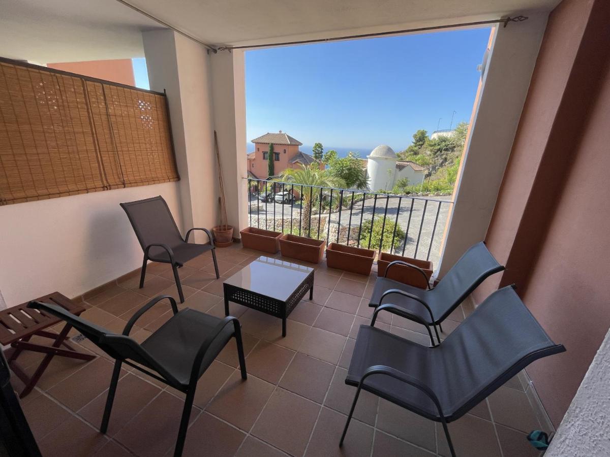 Appartement Sangria Blanca à La Herradura  Extérieur photo